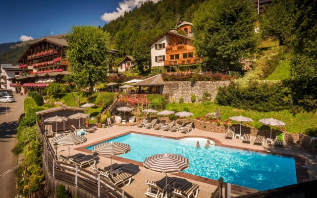 Hôtel & Spa Le Dahu