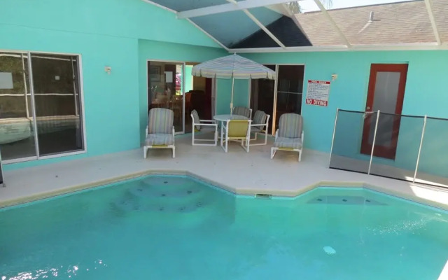 SVV Pool Homes