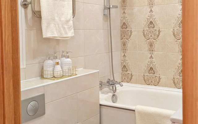 Apartment on Sovetskaya street 5