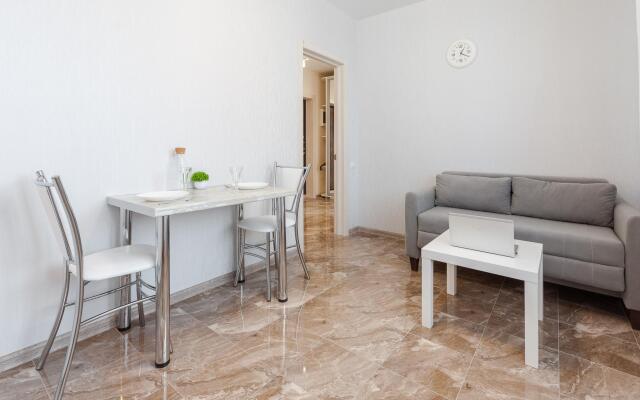 Апартаменты на улице Ново-Садовая 201Б