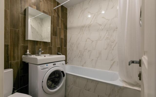 Апартаменты Эррайвал на ул. Конгрессная, д. 17