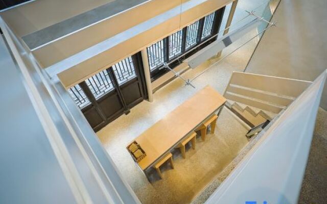 Refactoring Bingouguan Humanities Holiday Hotel (Yangzhou Dongguan Street)