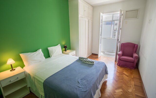 LineRio Vista Mar Copacabana 228