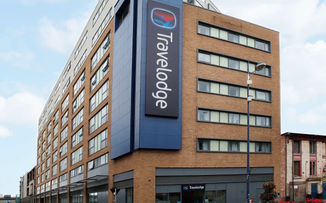 Travelodge Birmingham Central Bull Ring