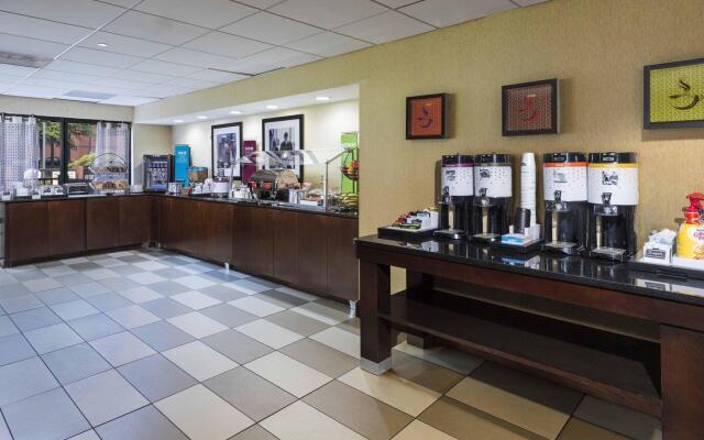 Hampton Inn Atlanta Stone Mountain