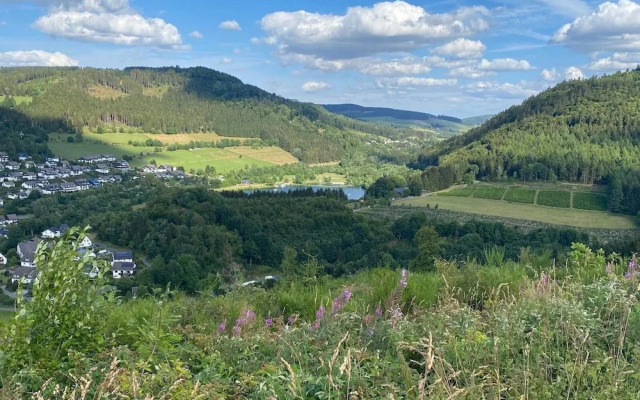 Studio in Niedersfeld Near Hillebachsee