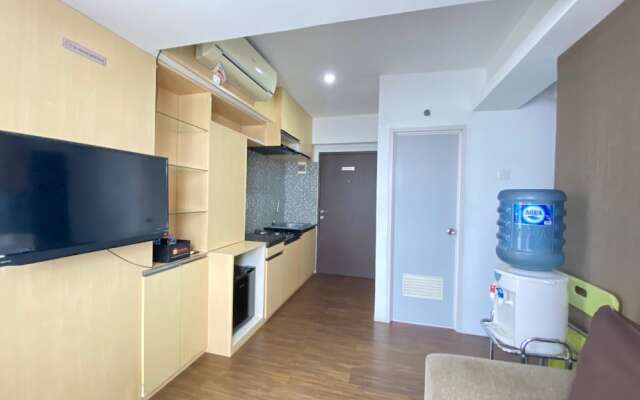 Relaxing 2Br Apartment At The Jarrdin Cihampelas