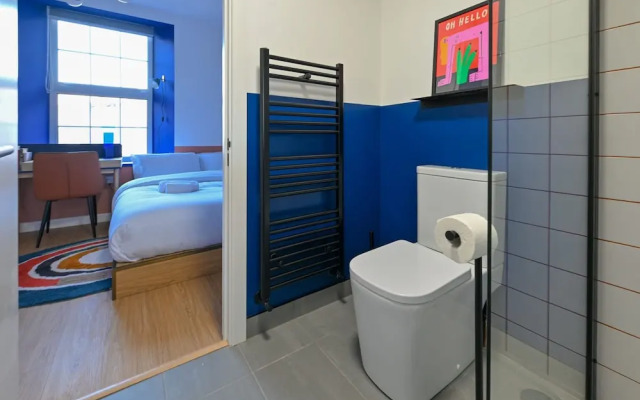 Lux 4-bedroom Triplex Close to Angel Shoreditch
