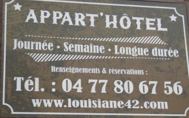 Appart'hôtel Tom Sawyer La Louisiane