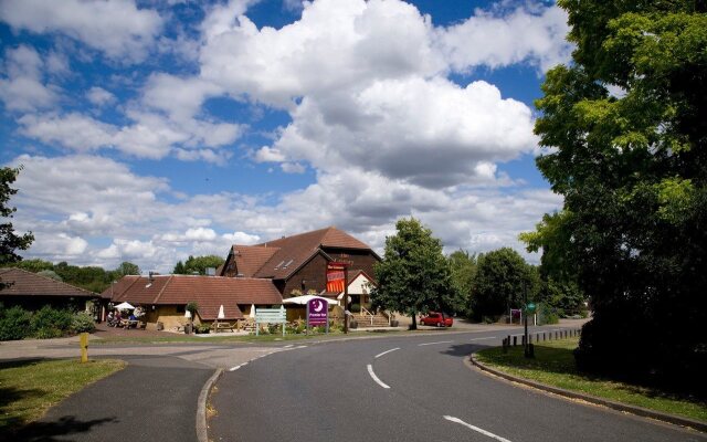 Premier Inn Peterborough Ferry Meadows