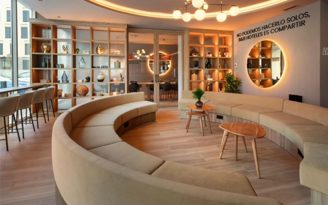B&B Hotel MADRID Carabanchel