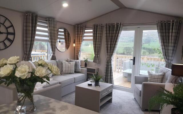 Beautiful 2-bed Lodge Ribble Valley Clitheroe