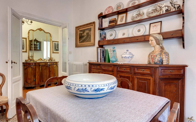 Mimì apartment with garden