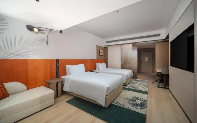 Hilton Garden Inn Huai'An Jinhu