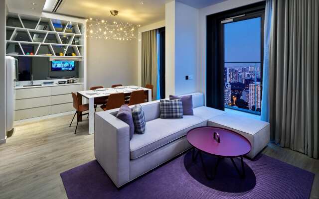 YOTEL Singapore Orchard Road