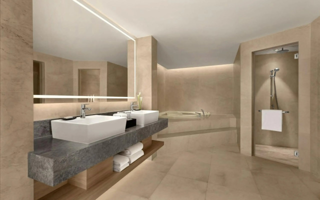 Putrajaya Marriott Hotel