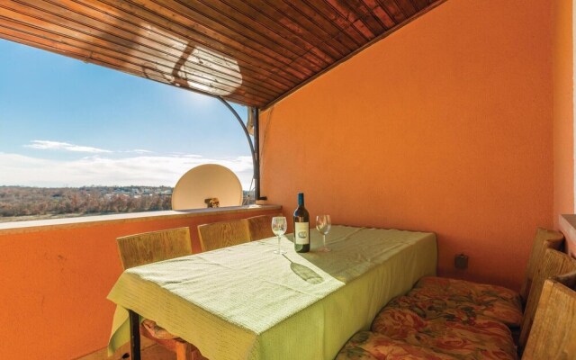 Stunning Home in Zbandaj With Wifi and 2 Bedrooms