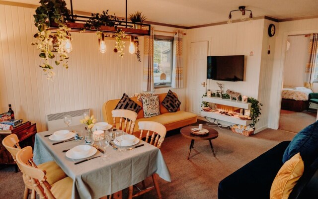 Luxurious Mountain Retreat Lodge Hunters Quay