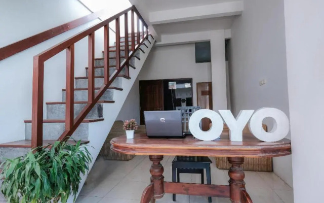 Enfaza Guesthouse by OYO Rooms