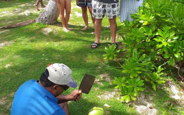 Matamanoa Island Resort