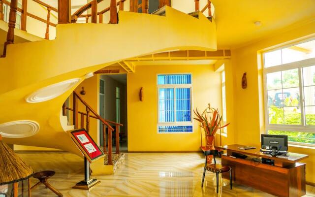 Leisure Safari Lodge