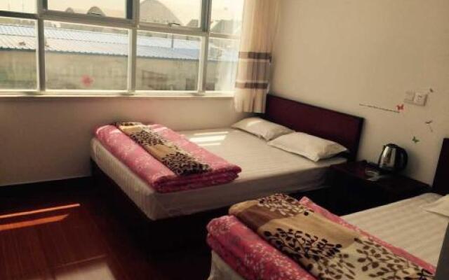 Tiantian Yujia Homestay