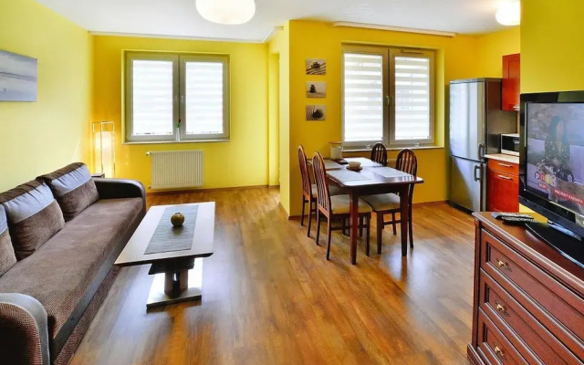 Apartment, Kolobrzeg