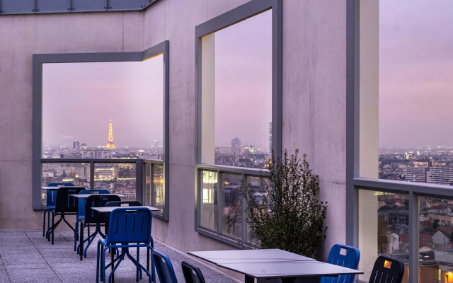 Mercure Villejuif Timing Paris Sud