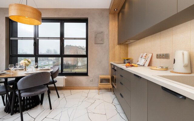 Loft Apartment Gdańsk by Renters