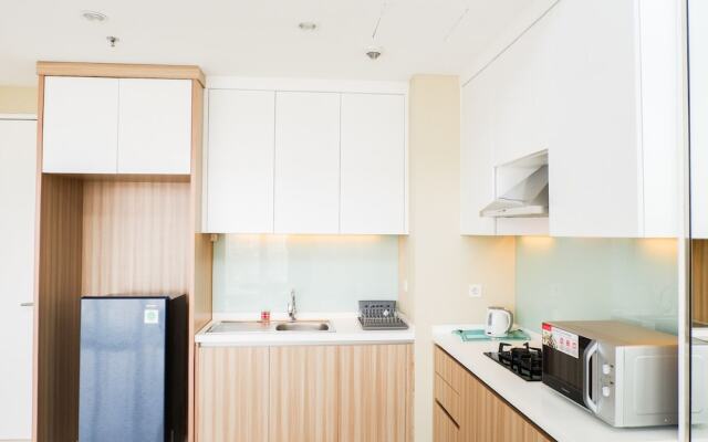 Spacious 2BR Apartment at Satu8 Residence