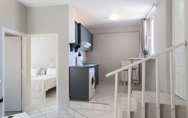 Yasmine Apartments