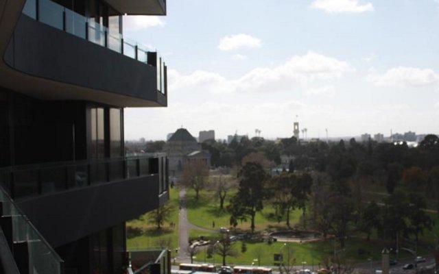 Apartments Melbourne Domain - South Melbourne Albert Road