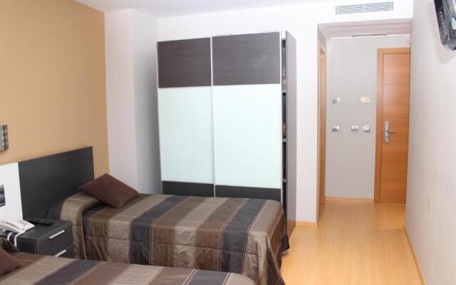 Hotel Ciutat D' Amposta