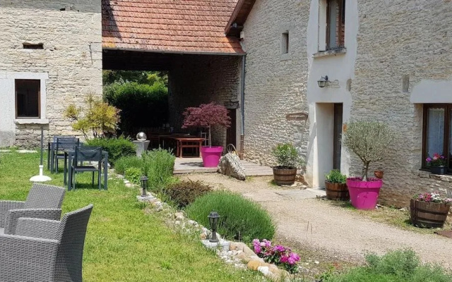 Auberge du Vernay