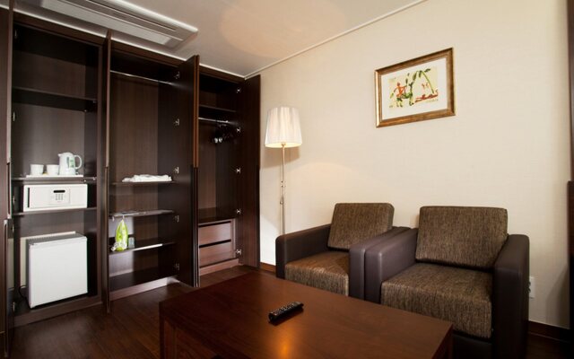 Haeden Hotel High End Suwon