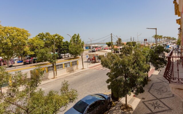 Pombaline Building V. Real Santo António