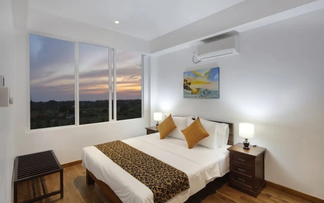 CASAMIA Oceanfront Condo Nilaveli