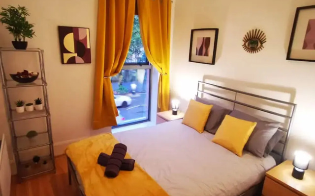 2BR Modern Luxury Loft Apartment