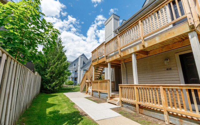 North Creek Resort Condos
