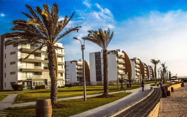 Paracas Las Velas I - Superior Flats