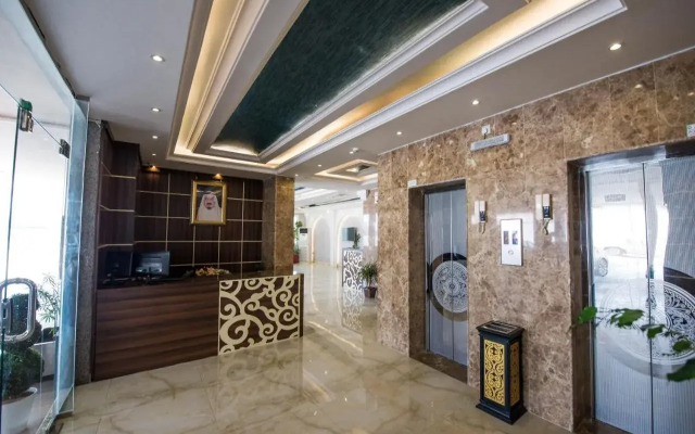 Alnakhla serviced apartments 2