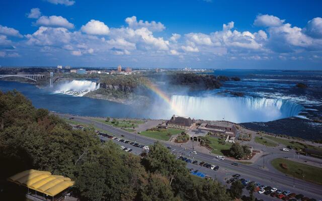 Marriott Niagara Falls Fallsview Hotel & Spa