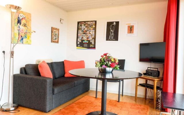 Three-Bedroom Holiday home in Esbjerg V 2