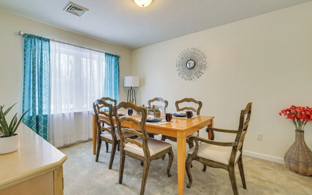 Family-friendly Tobyhanna Home w/ Community Pool