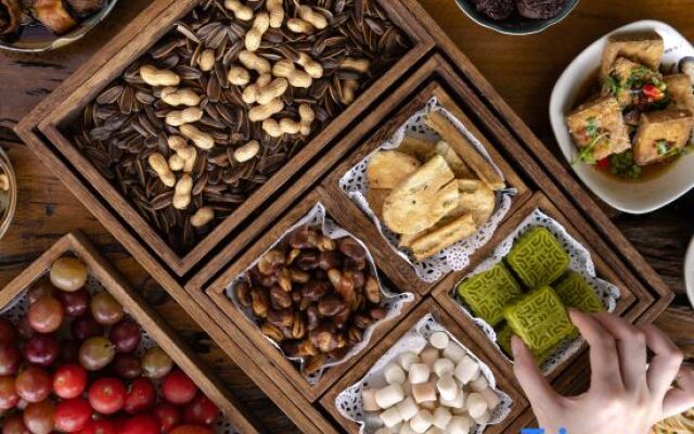 Zhujiajiao Jingting Inn