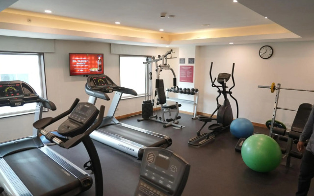 Four Points by Sheraton Vadodara