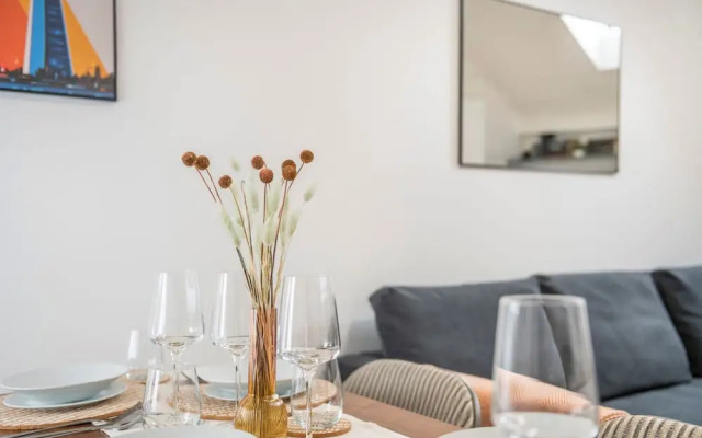 The Cutesy - Fitzrovia - by Frankie Says