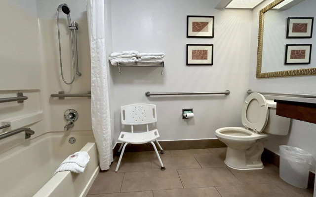 Comfort Suites Milledgeville