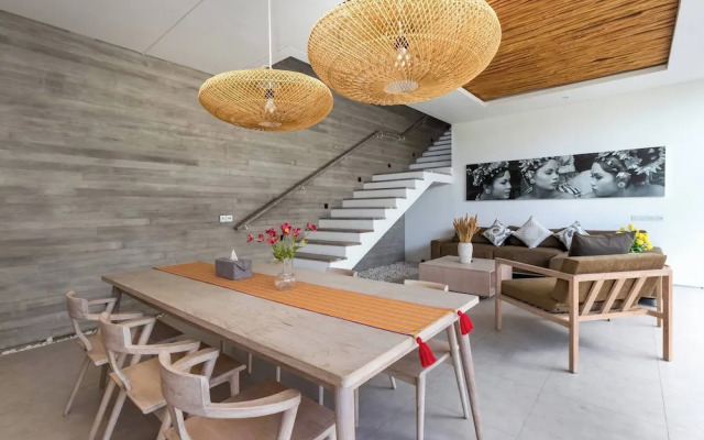 Swan Villas in Seminyak