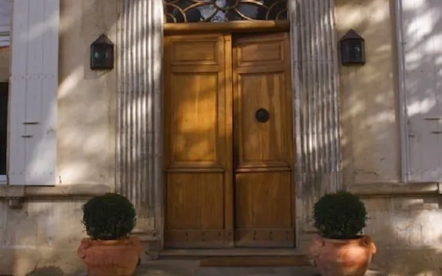 Les Cdres Chambres Dhotes